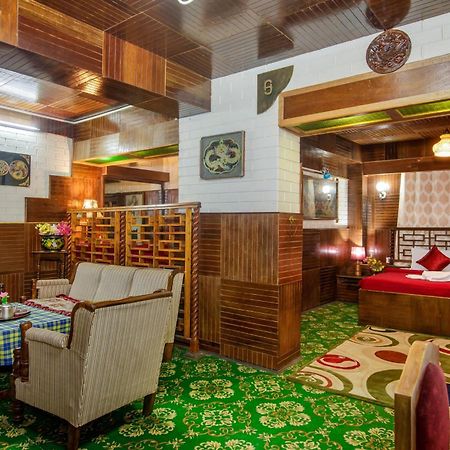 Montis Soyang Premium Heritage Hotel Gangtok Bagian luar foto