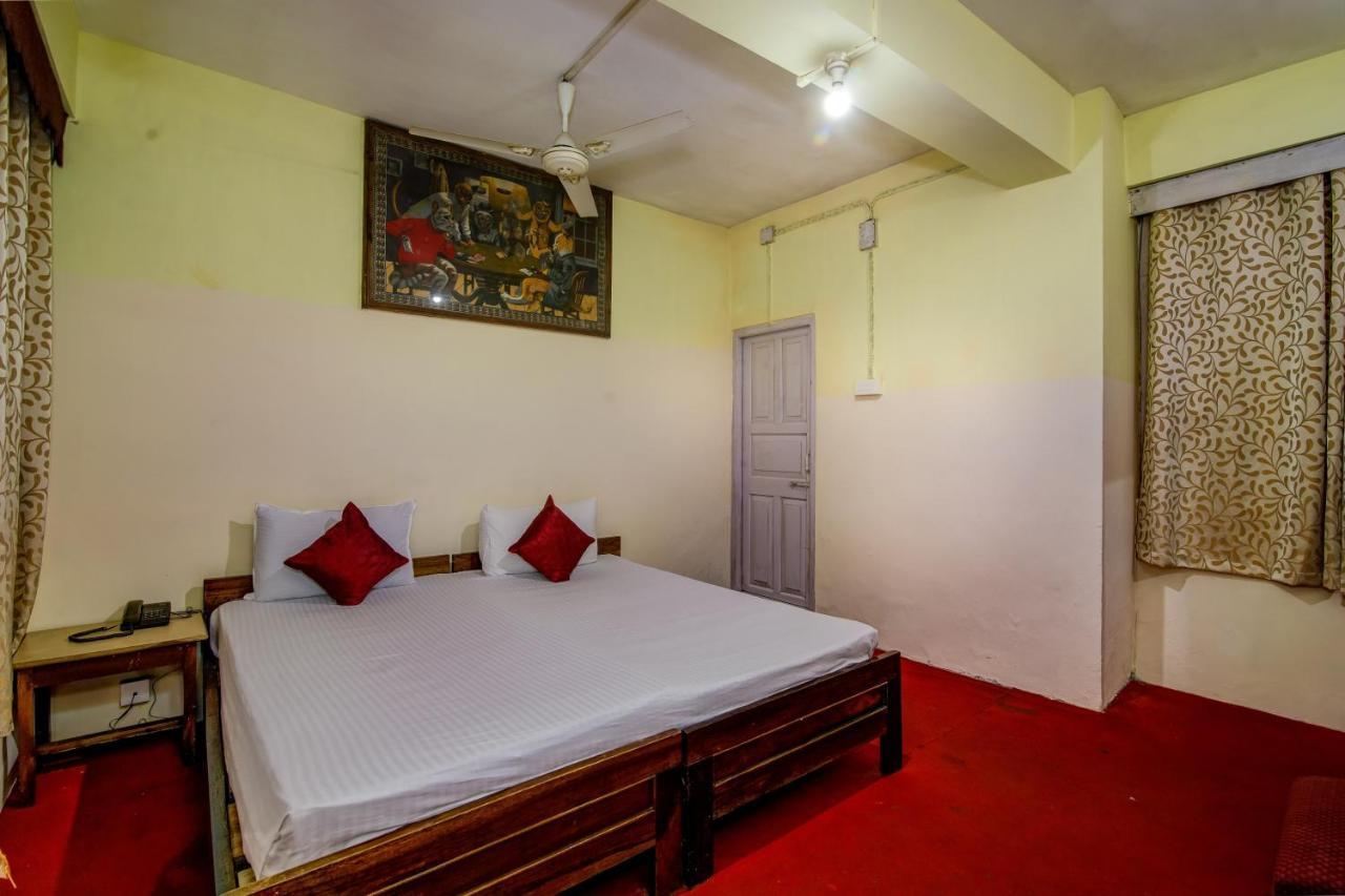 Montis Soyang Premium Heritage Hotel Gangtok Bagian luar foto
