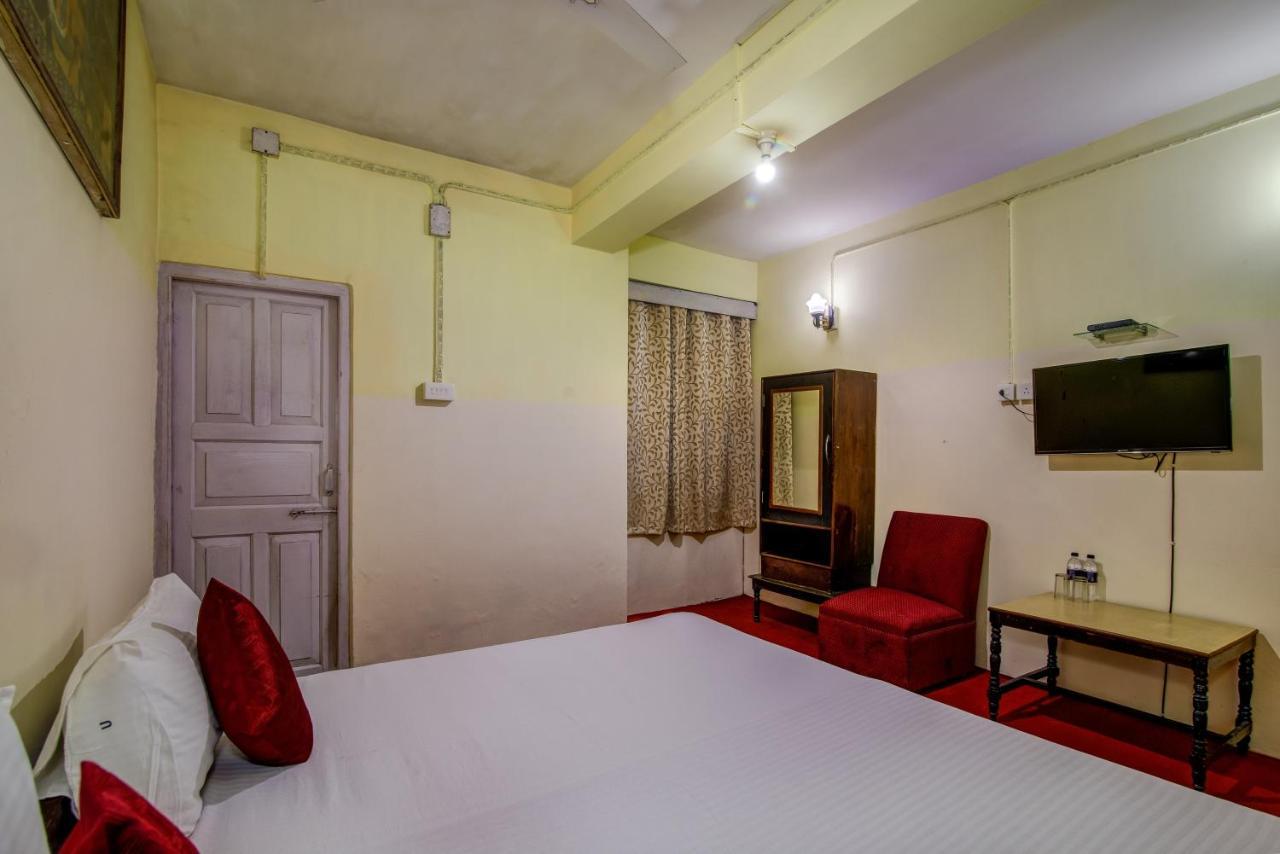 Montis Soyang Premium Heritage Hotel Gangtok Bagian luar foto