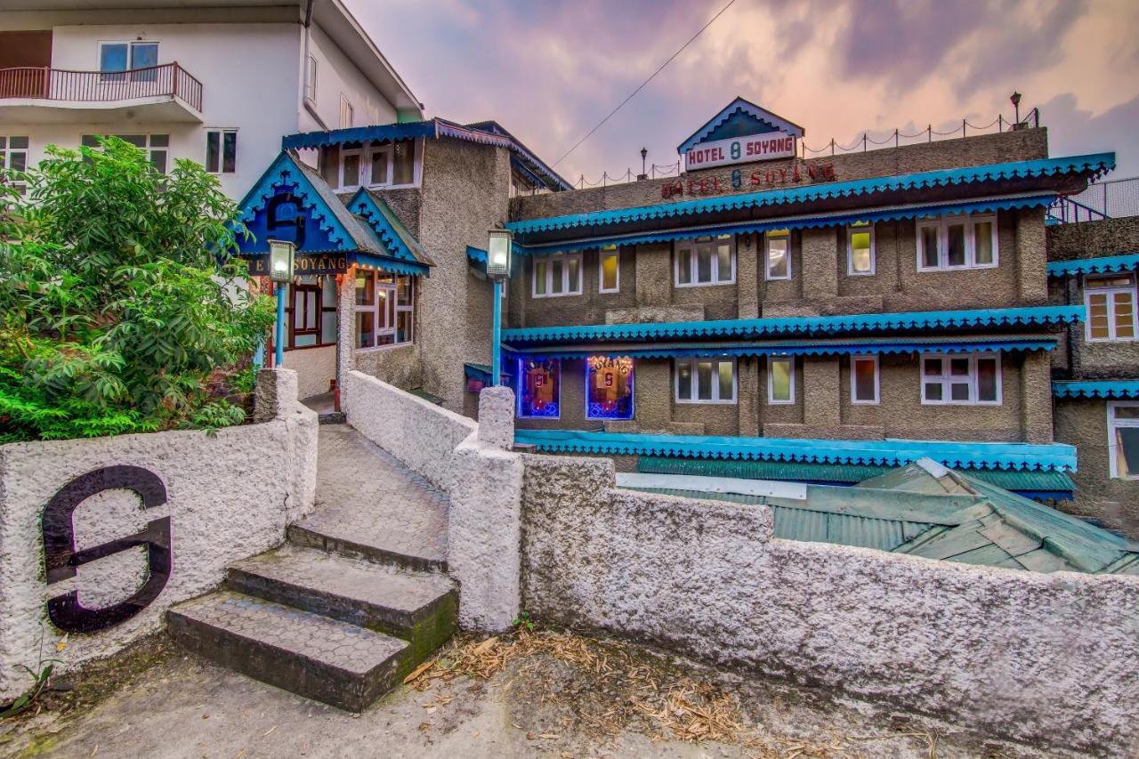 Montis Soyang Premium Heritage Hotel Gangtok Bagian luar foto