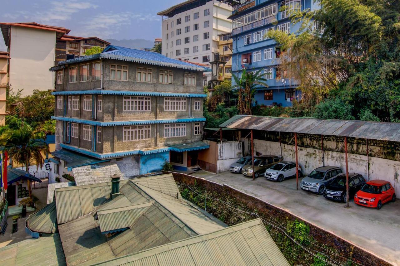 Montis Soyang Premium Heritage Hotel Gangtok Bagian luar foto
