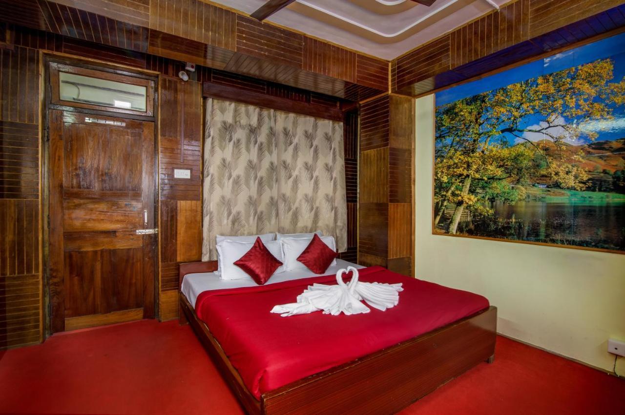Montis Soyang Premium Heritage Hotel Gangtok Bagian luar foto