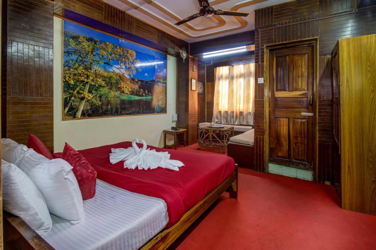 Montis Soyang Premium Heritage Hotel Gangtok Bagian luar foto