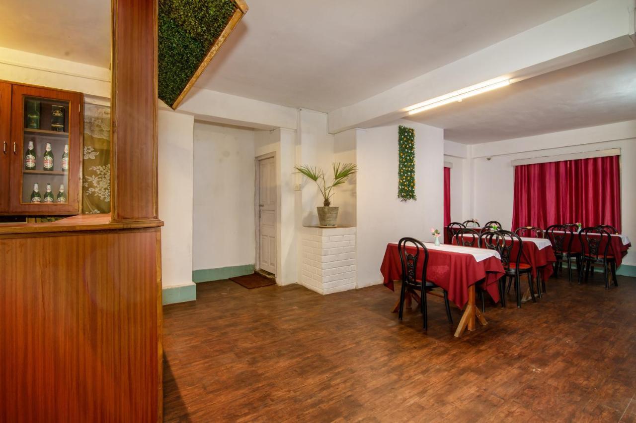 Montis Soyang Premium Heritage Hotel Gangtok Bagian luar foto